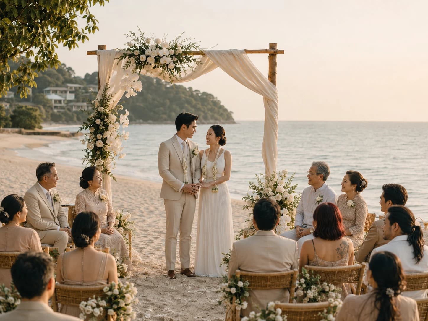 รวมเคล็ดลับจัดงานแต่งงานงบประหยัด สวย มินิมอล และไม่บานปลาย