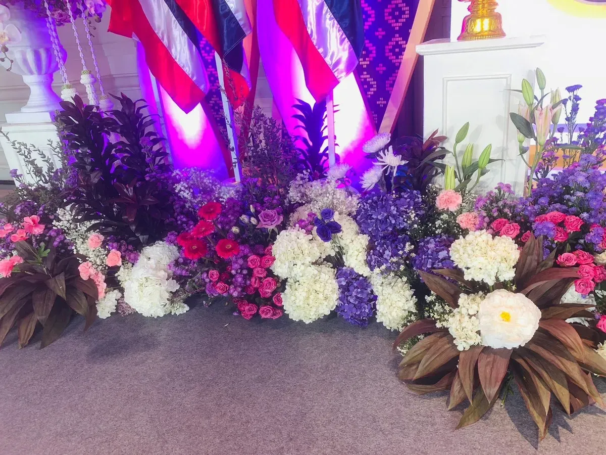 มหกรรมผ้าไหมไทย
