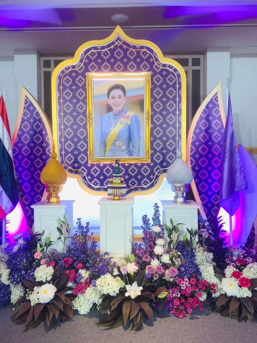 มหกรรมผ้าไหมไทย