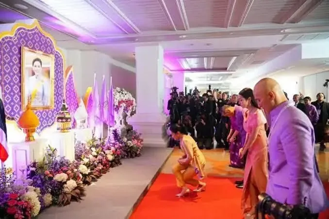 มหกรรมผ้าไหมไทย