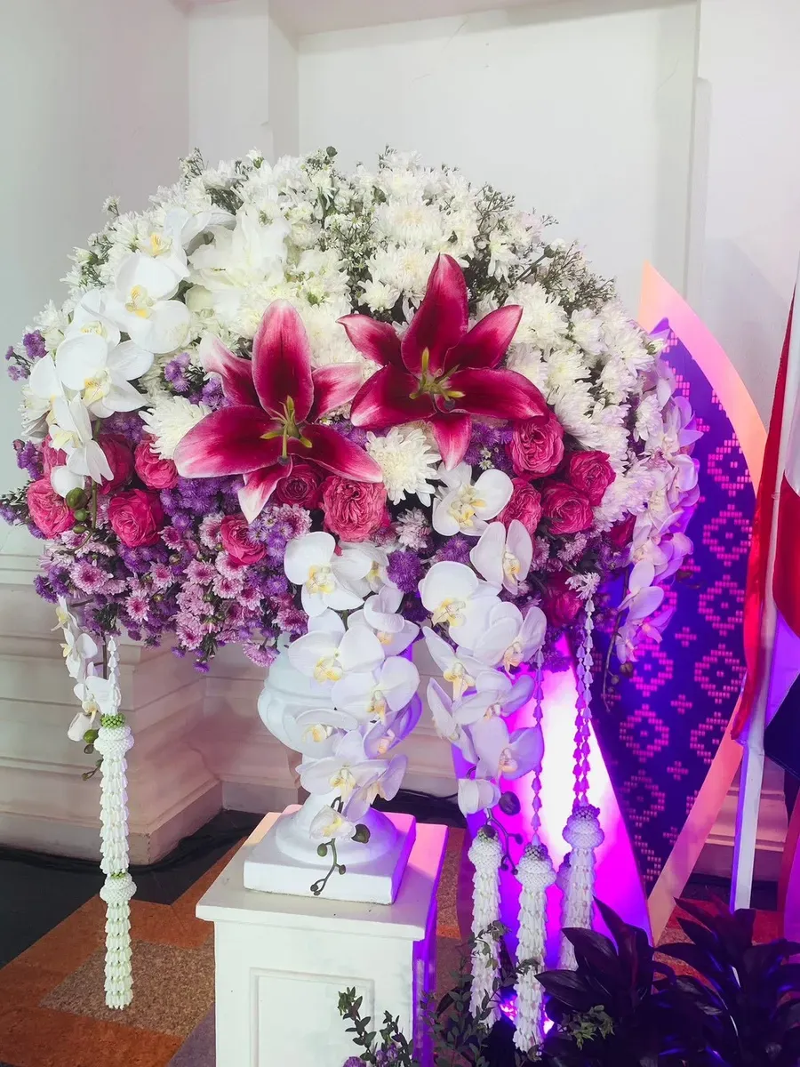 มหกรรมผ้าไหมไทย