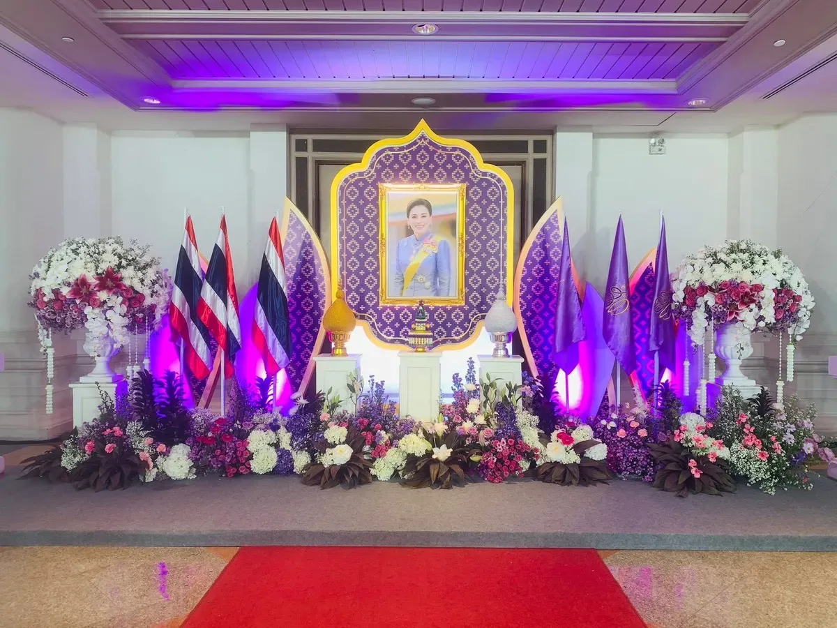 มหกรรมผ้าไหมไทย