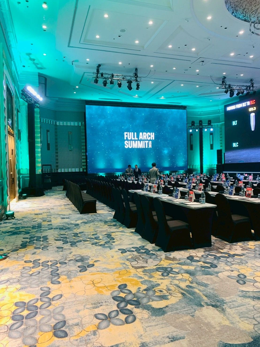 Full Arch Summit 2026