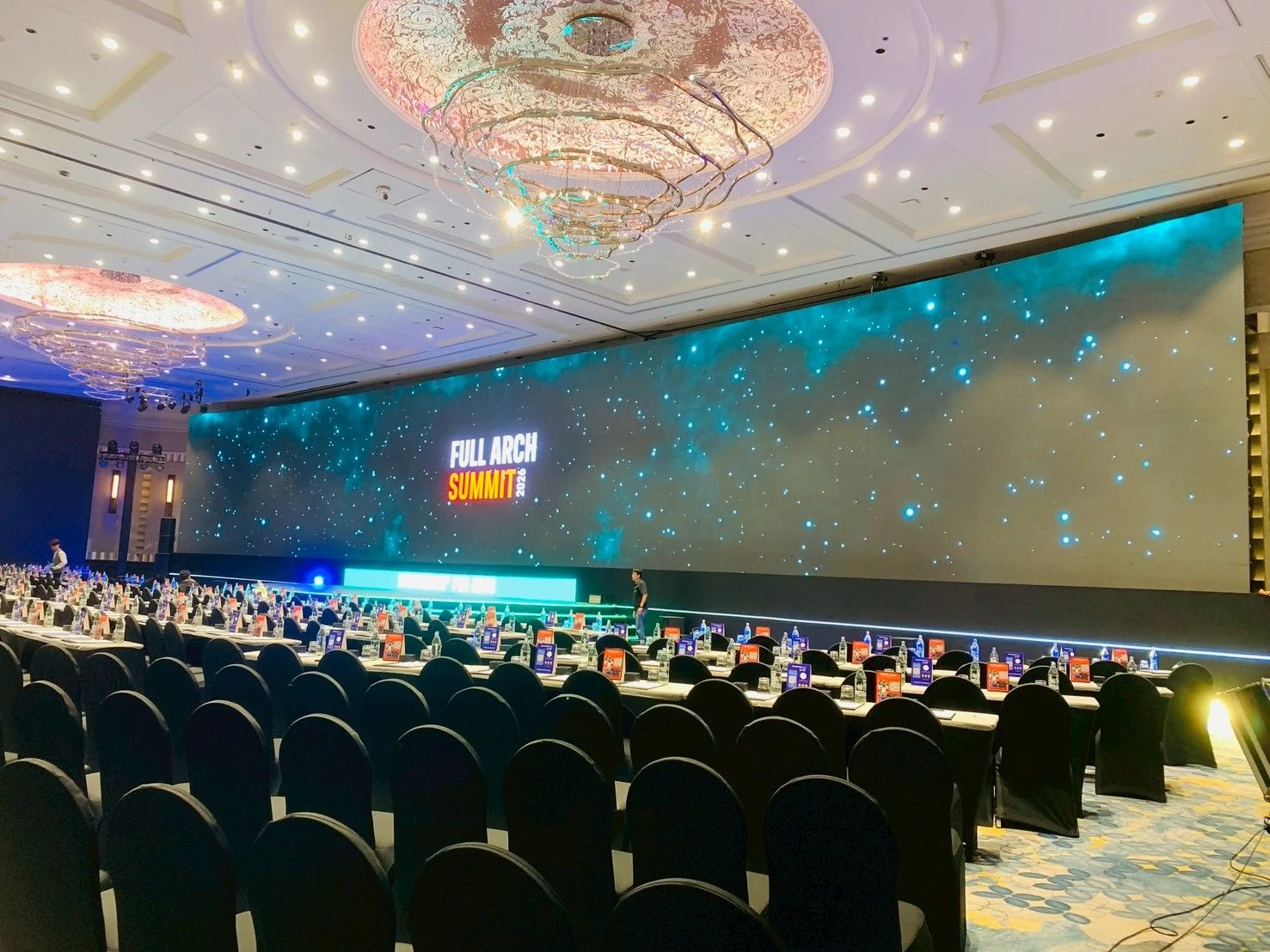 Full Arch Summit 2026