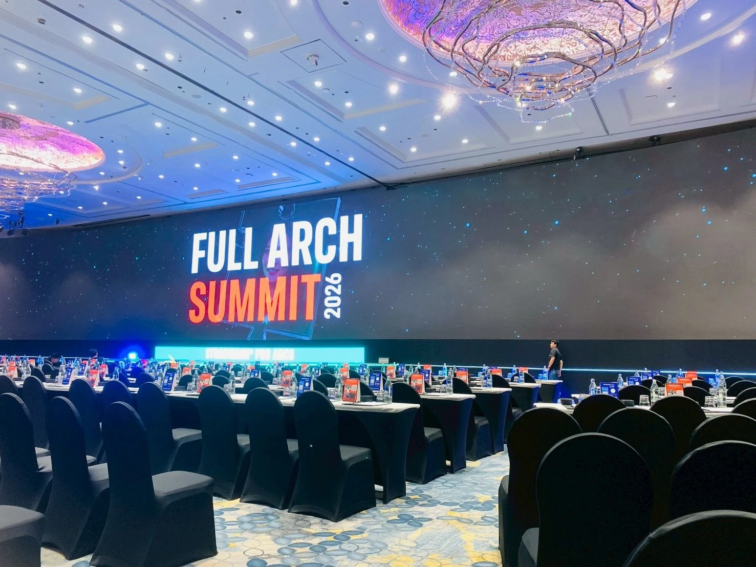 Full Arch Summit 2026