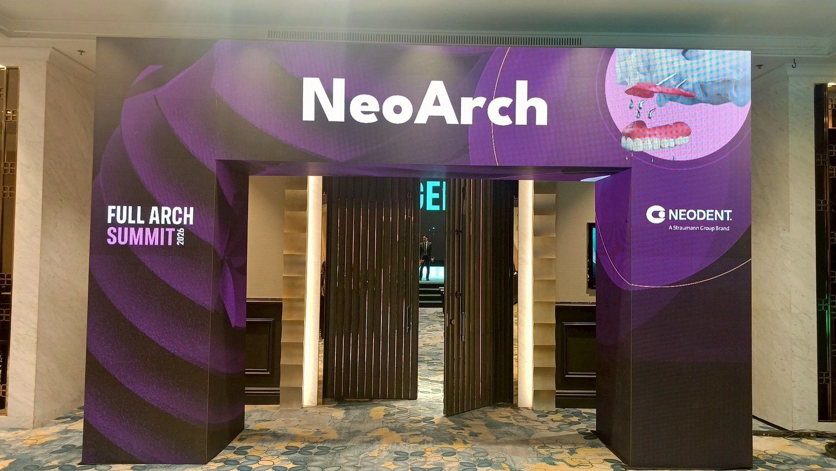 Full Arch Summit 2026