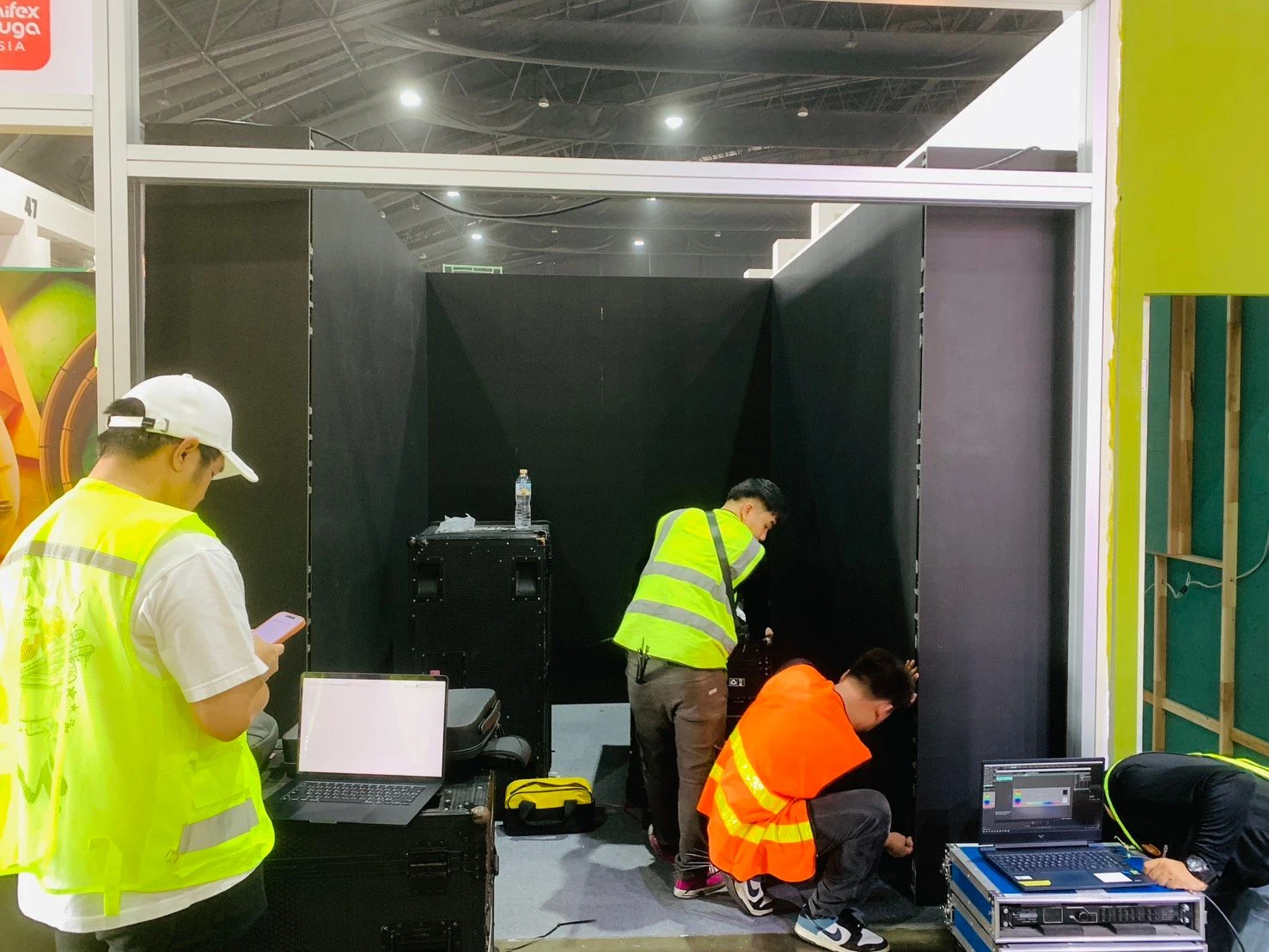 Thaifex2026-booth ถ้วยร้อน