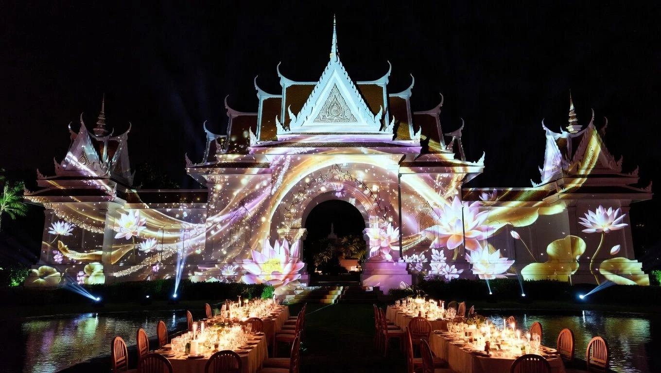 Projection Mapping