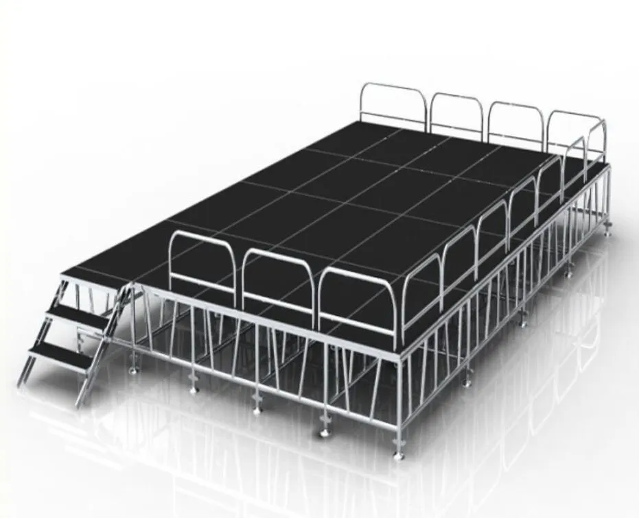 Stage Set F
